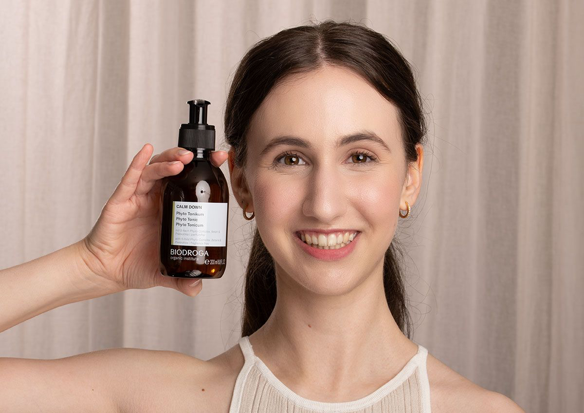 Organic Calm Down Phyto Tonic 200 Mls