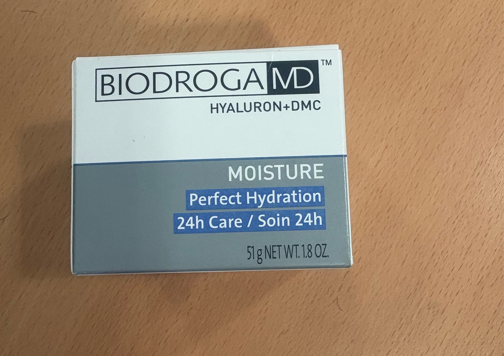 Biodroga Moisture Perfect Hydration 24 hr care( or Rich )RR $ 109.00