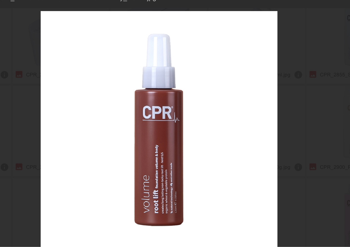 Volume Roof lift cpr