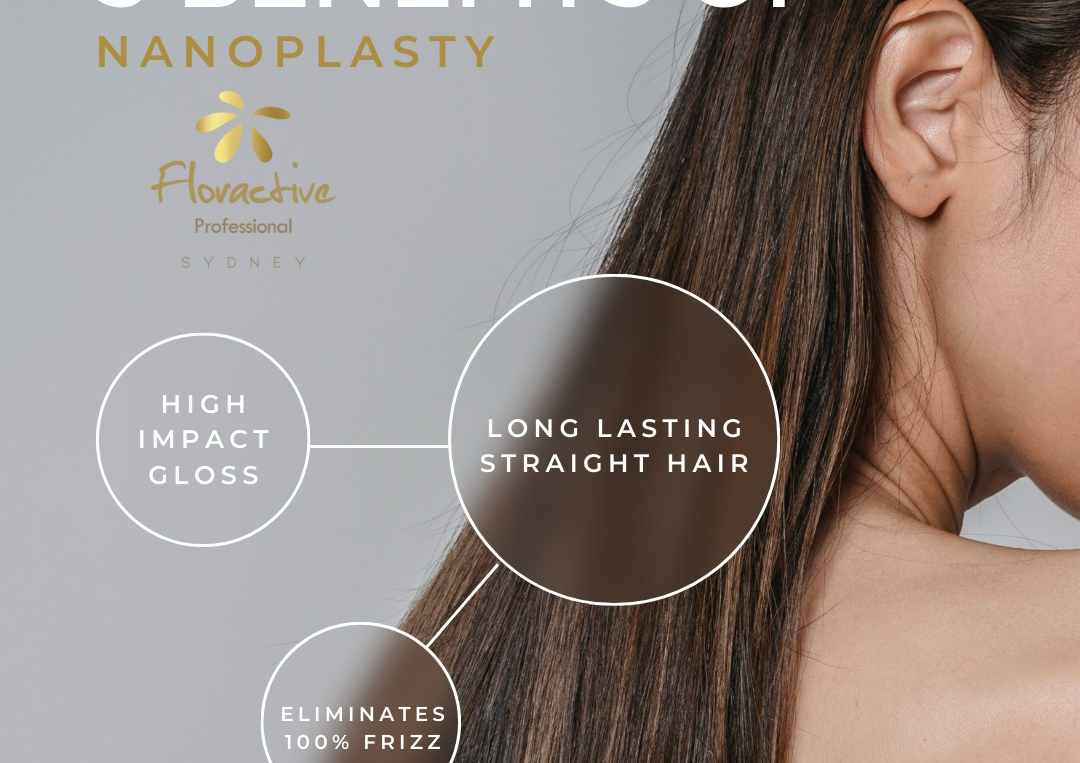 Straighten/ E-Tenso Treatment (Long to Bra Strap)