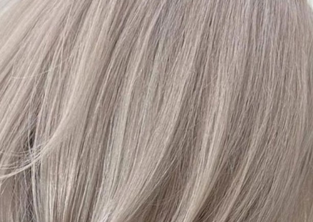 Toner  add on with color service