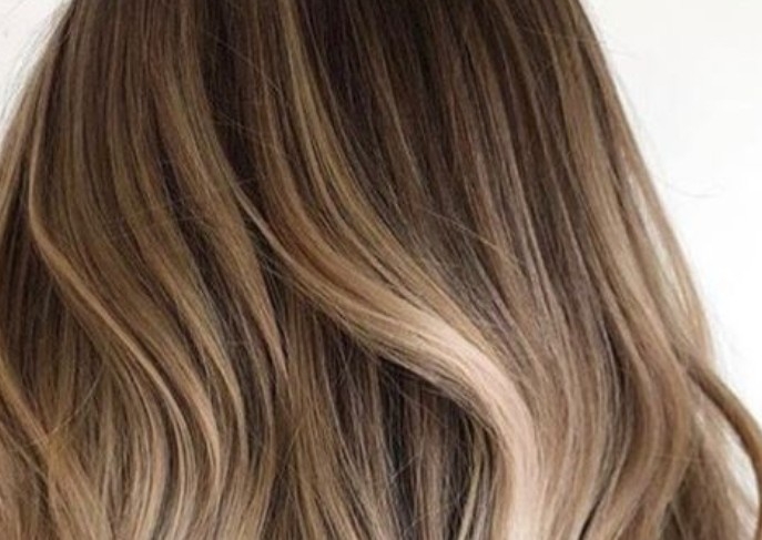 Balayage (lived in foils)