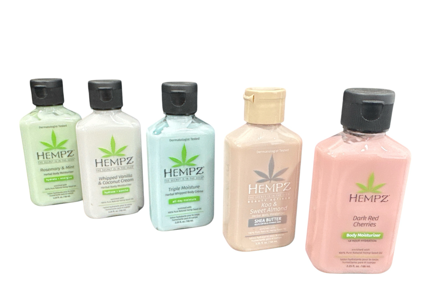 HEMPZ package