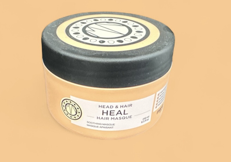 Head& hair heal hair masque