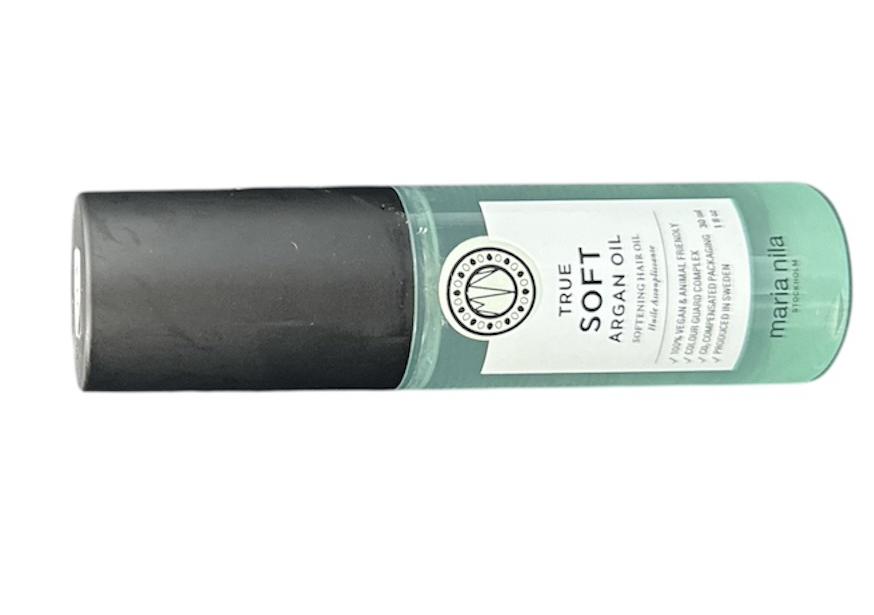 True soft  Argan oil