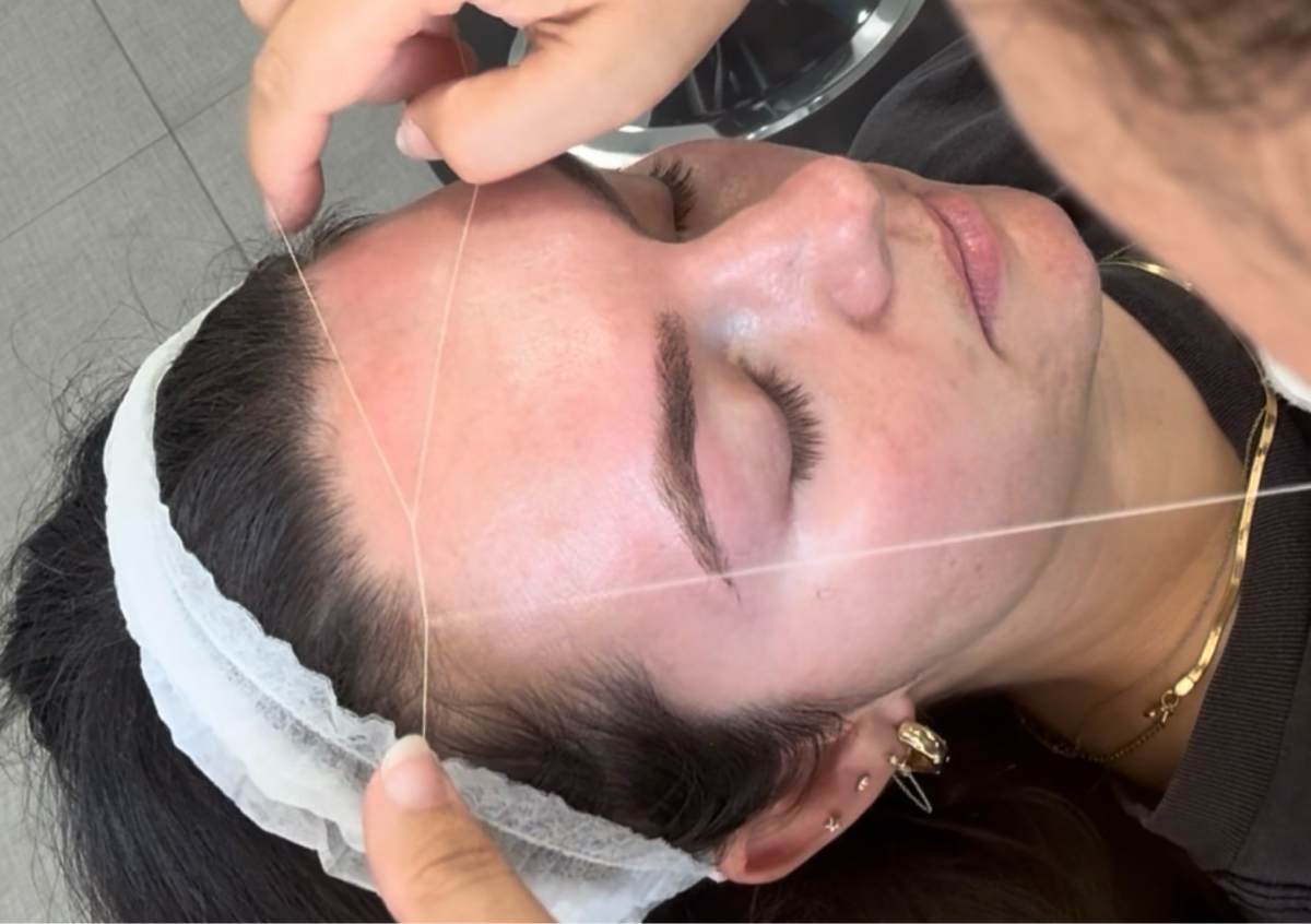 Full face Threading