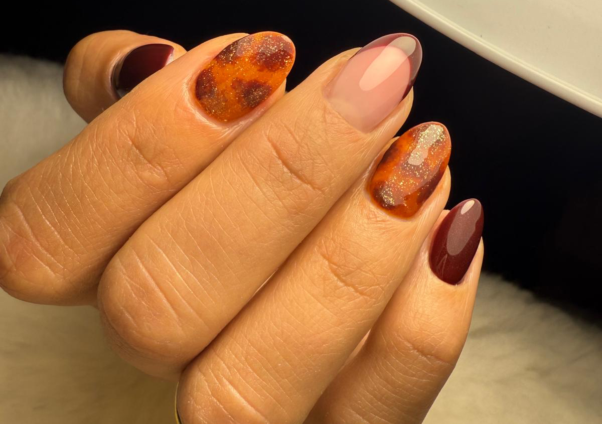 Pose complète Gel ( rallongement )