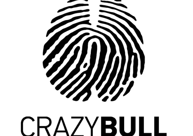 Crazy bull