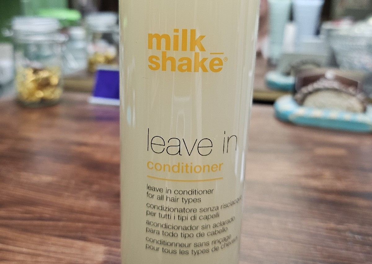 Milk shakes leave in