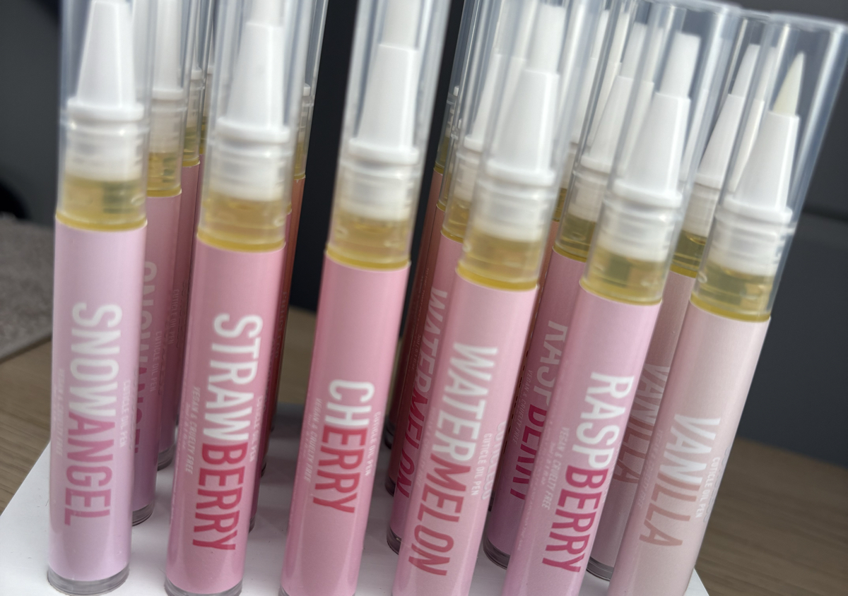 Cuticle Co scented cuticle oil pens