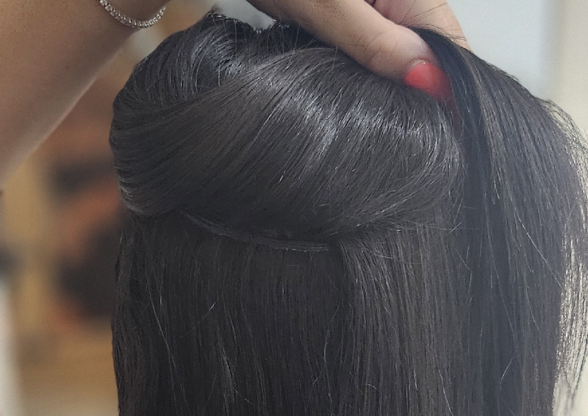 Invisi weft 150gm 22"