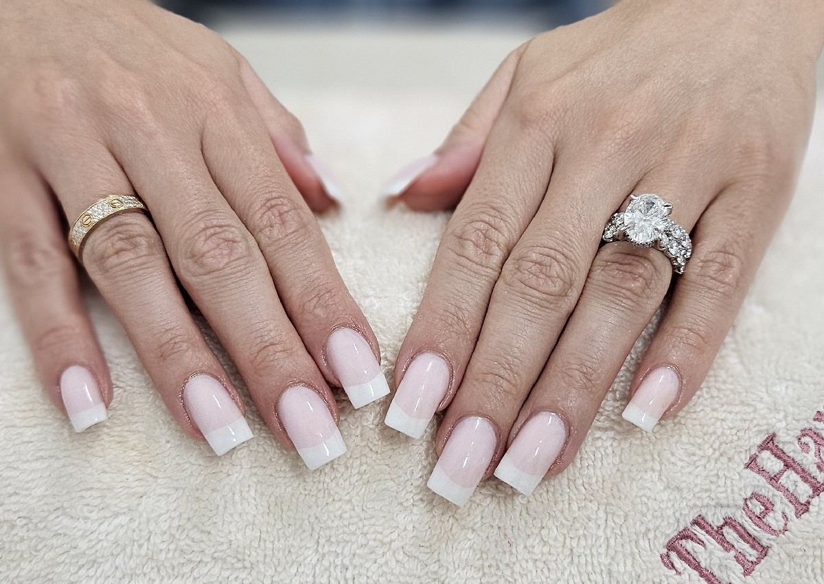 Xtra long infills,4ever French