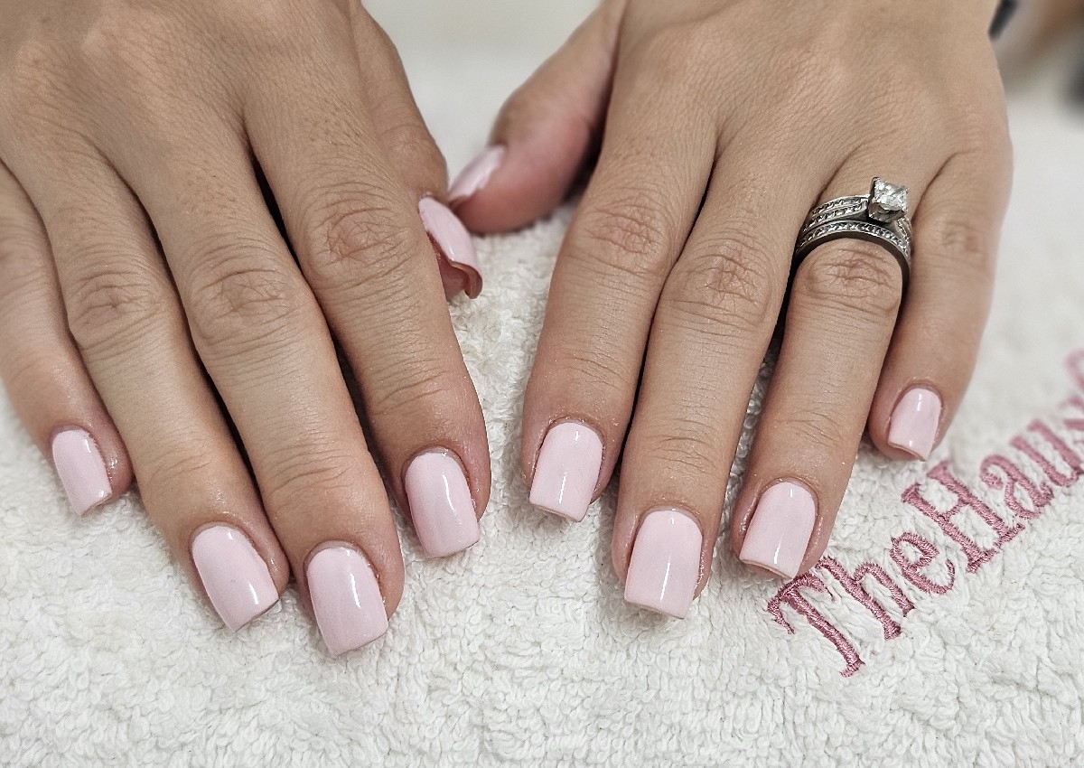 Shellac Acrylic/ Gel infills