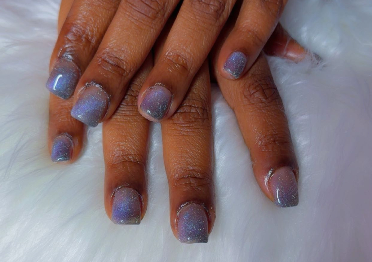 Gel Polish Overlay