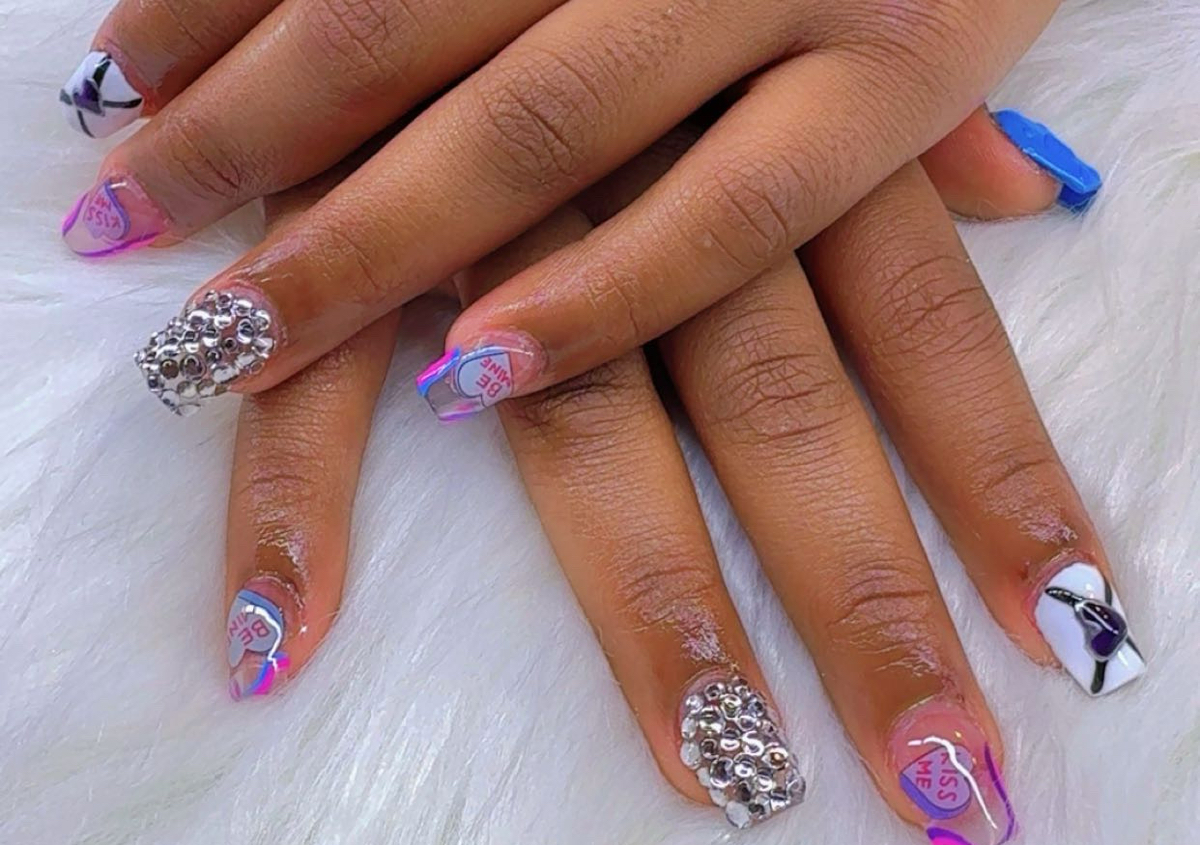 ** Teen Nail Special**