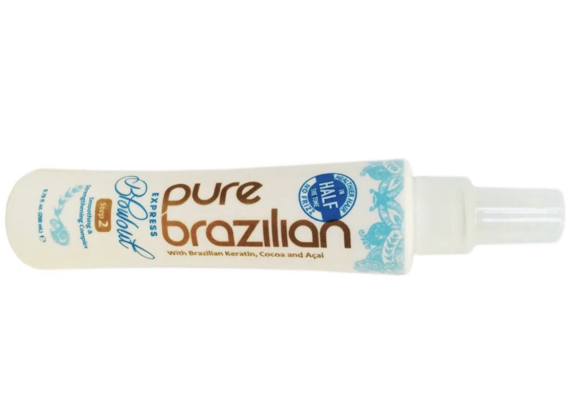 Shot anti frizz   * requiere el secado