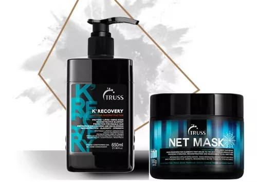 Truss•NET MASK / INFUSION