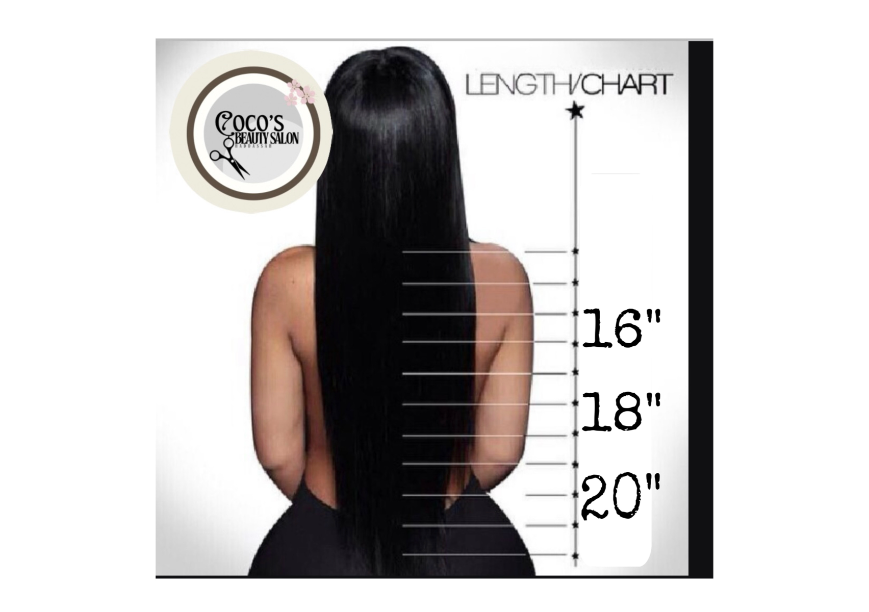 *Montura Ext Cabello 20” 100% N + Tonel en ext  +secado +Montura. 100g +corte