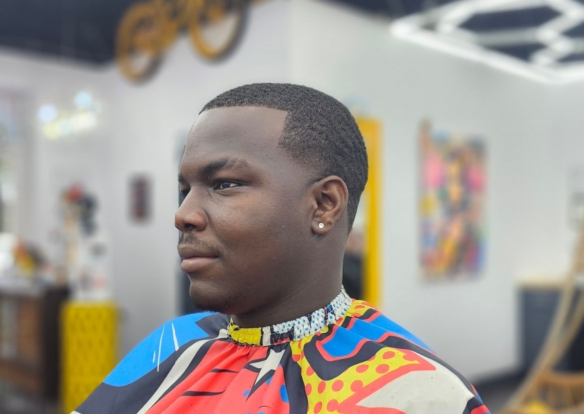 🪮 Pop Afro Haircut 💈