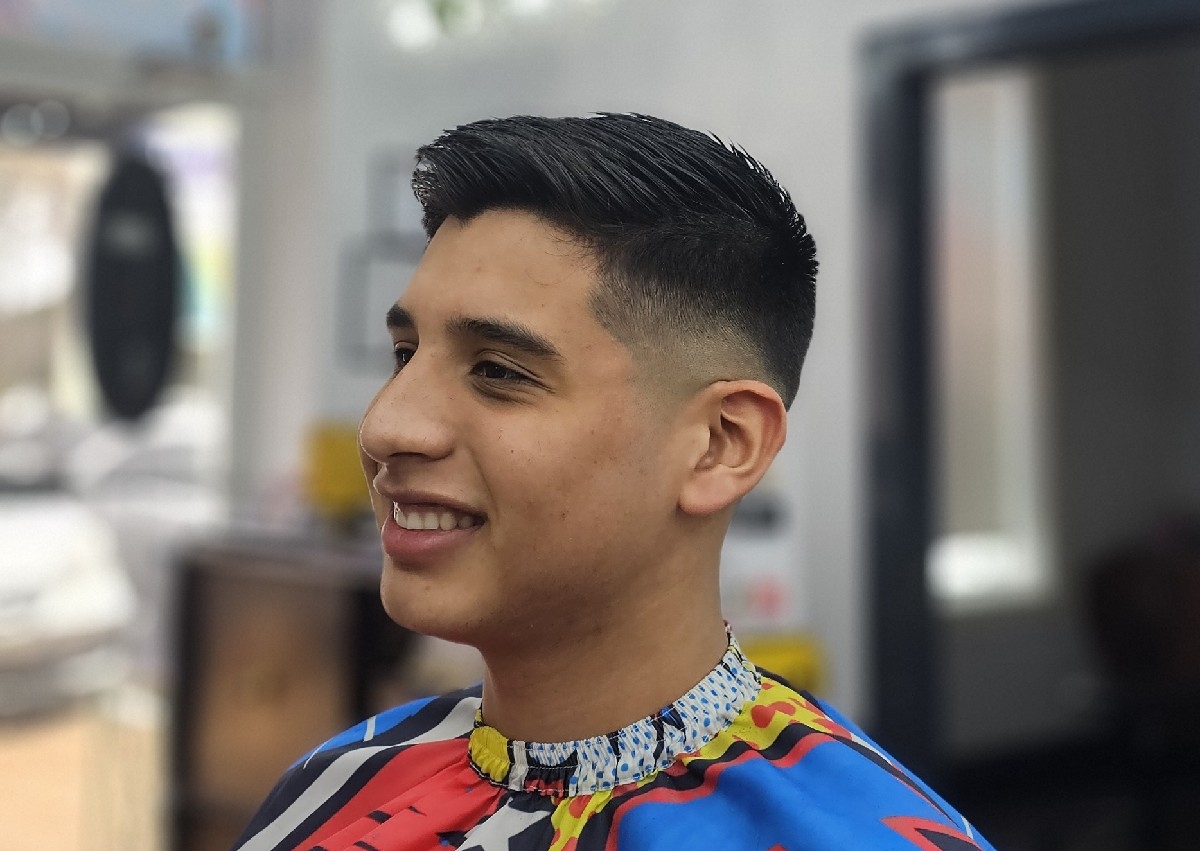 Pop Haircut 💈💇‍♂️