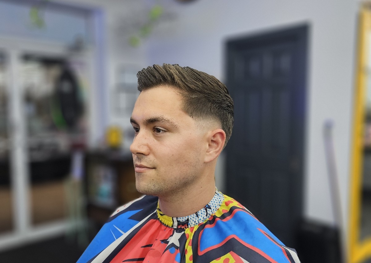Pop Ultimate haircut      💈💇‍♂️⭐