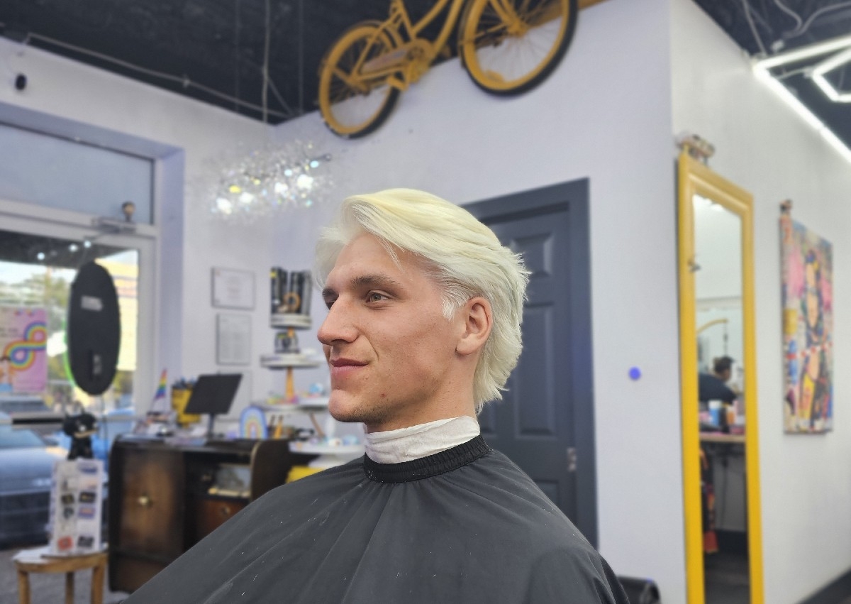 Pop Long Ultimate Haircut 💈