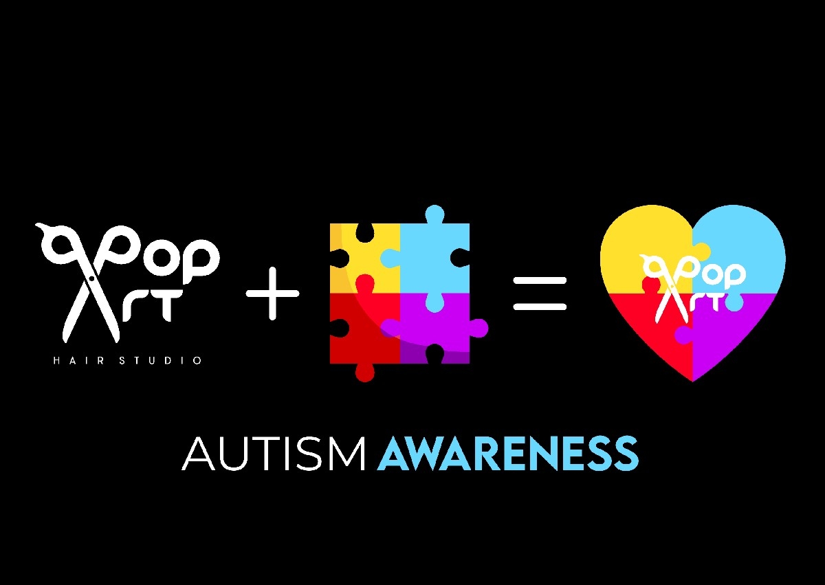 Autism Awareness 🧩 Haircuts 💈