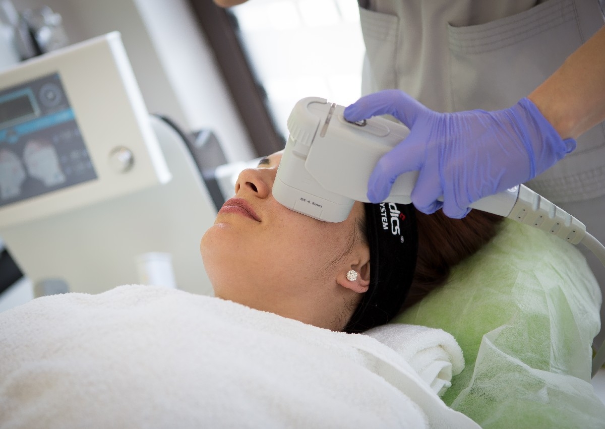 HIFU Facial (3 zone) - Dr.