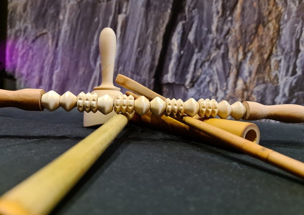 Maderoterapie Anticelulitic