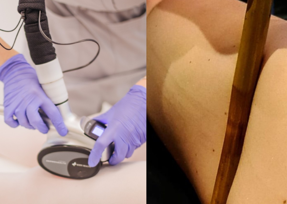 Masaj Trandsermic & Masaj Bambus Combo