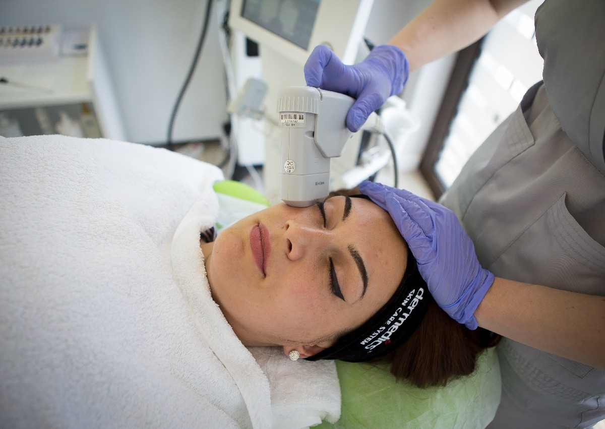 HIFU Facial (2 zone) - Dr.