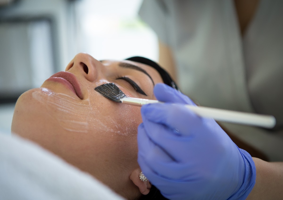 Oxygeneo Facial