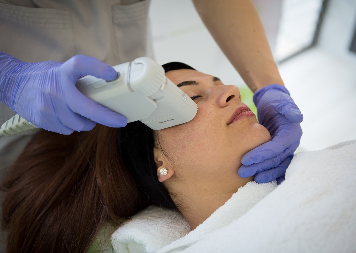 HIFU Facial (1 zona) - Dr.