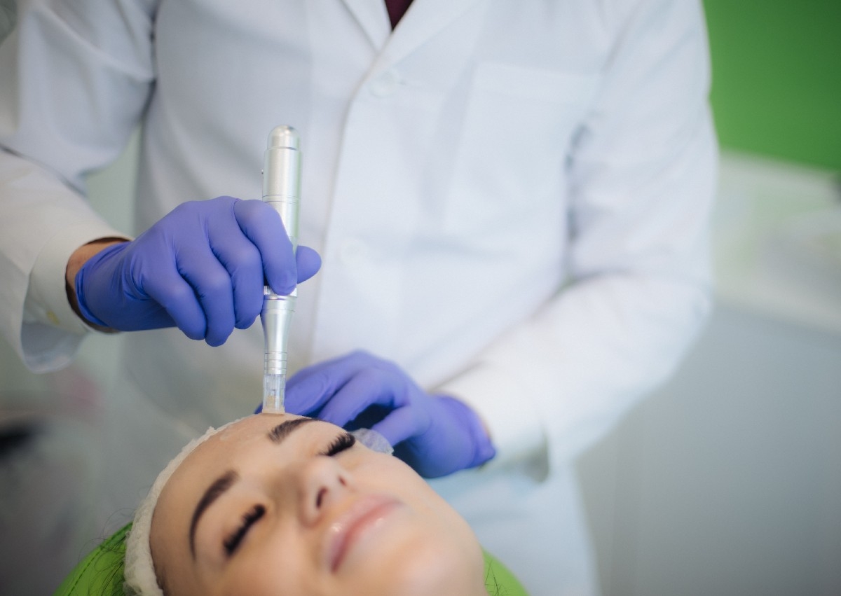 Mezoterapia Dermapen - Dr.