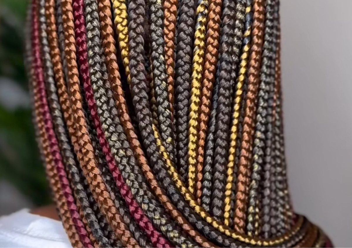 Expressions hair extensions (mixed)