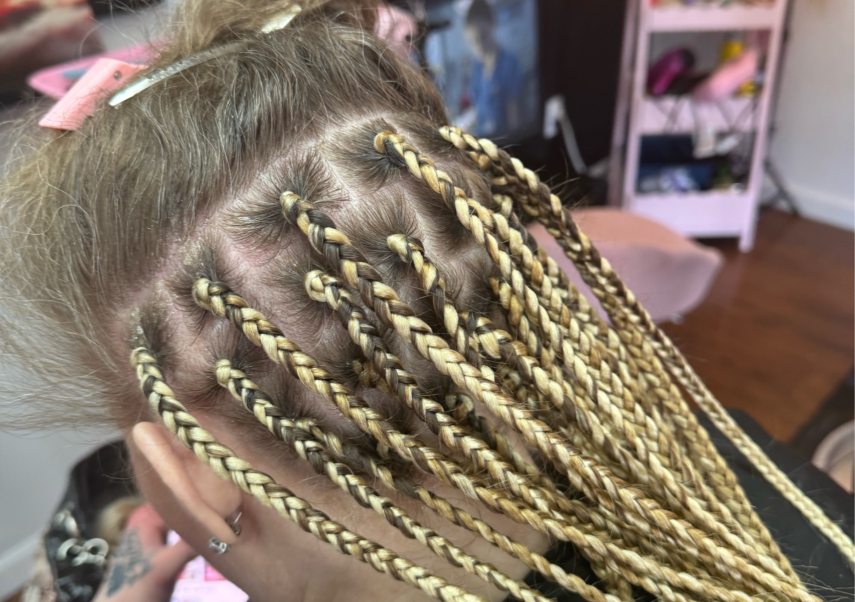 613&27 mixed colors expressions