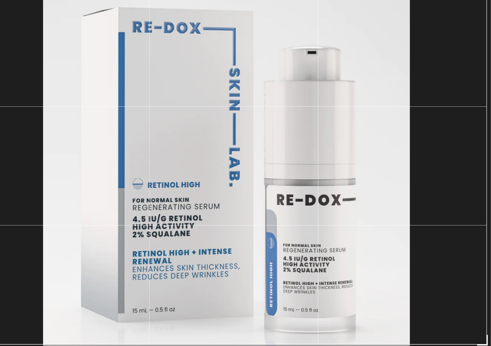 Regenerating Serum High Retinol