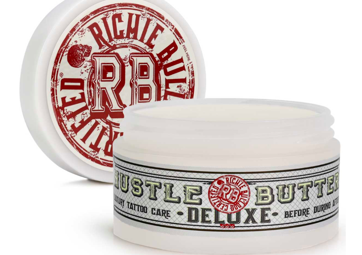 Hustle Butter Cream