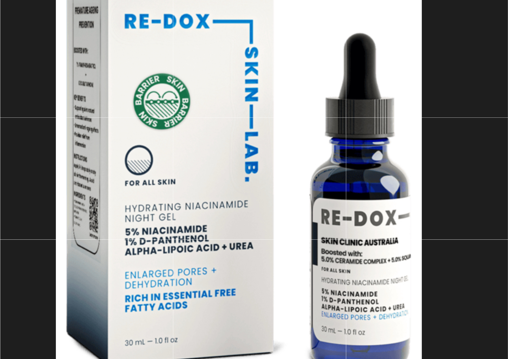 Night Gel - All Skin Type - Skin Barrier