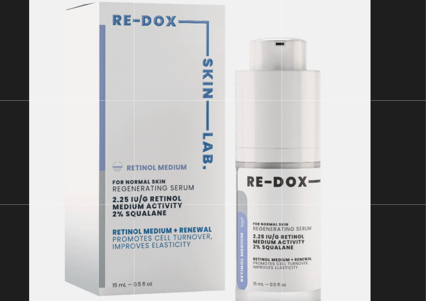 Regenerating Serum Medium Retinol