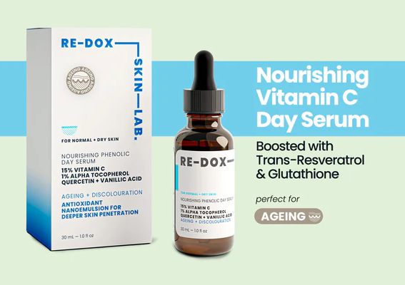 Vitamin C  - Aging - Normal/Dry Skin