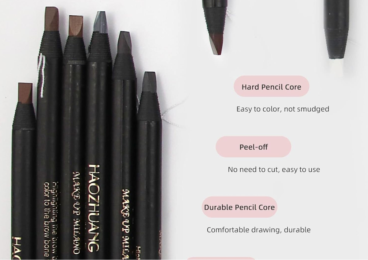 Waterproof Eyebrow Pencil