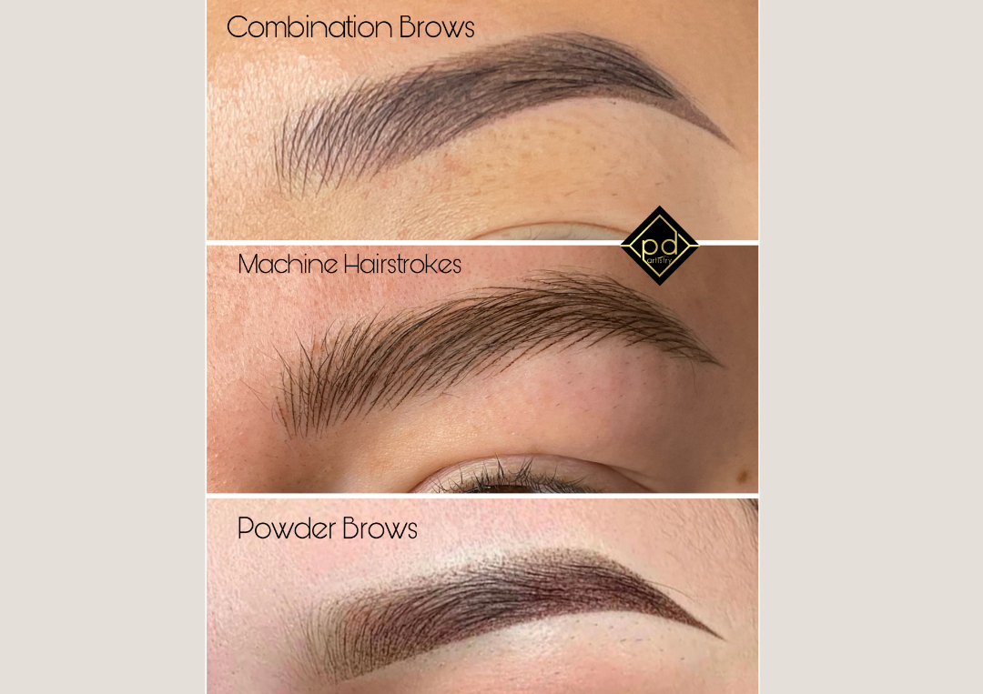 NEW BROWS 