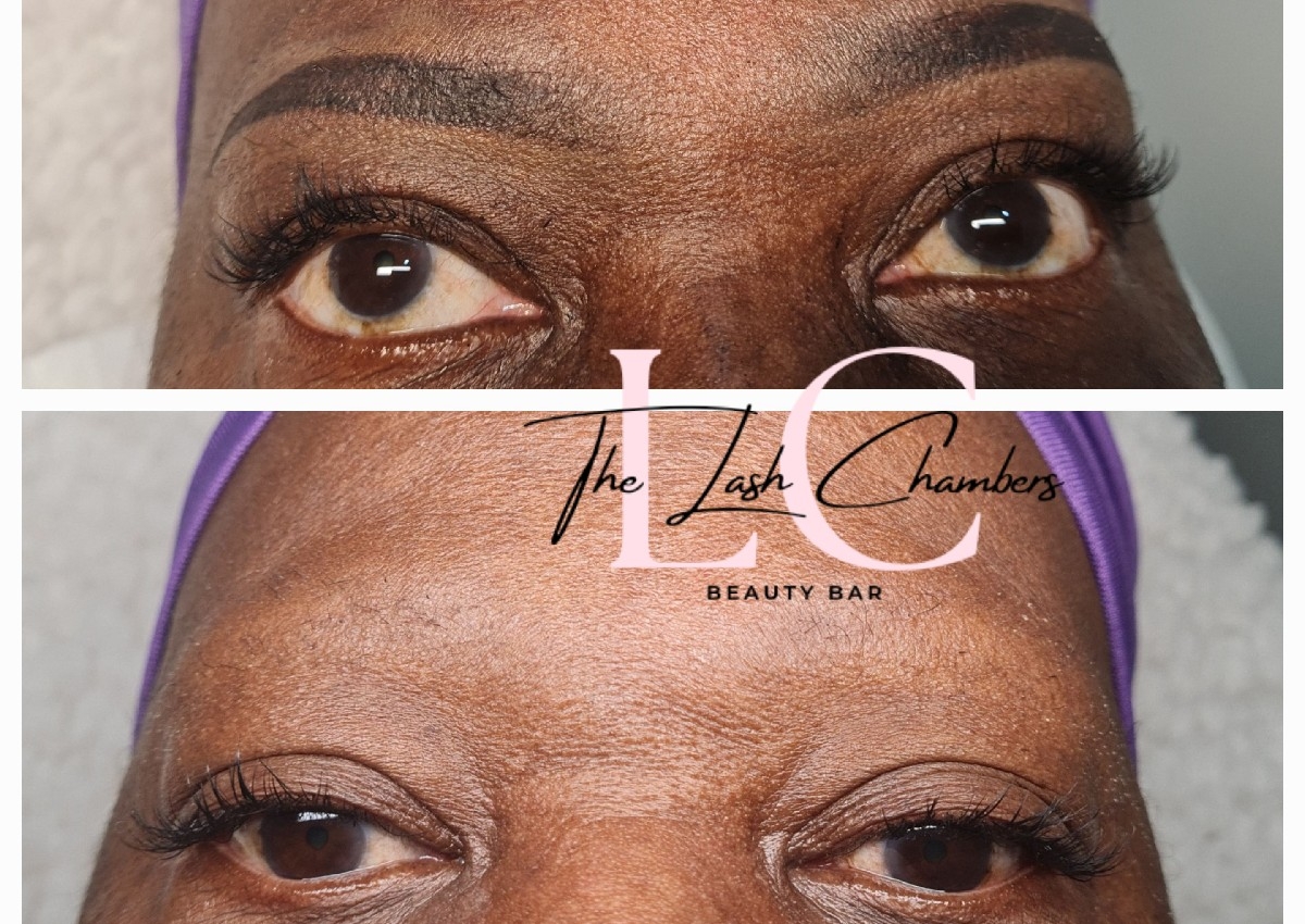 VIP BUNDLE classic lash & brow tint