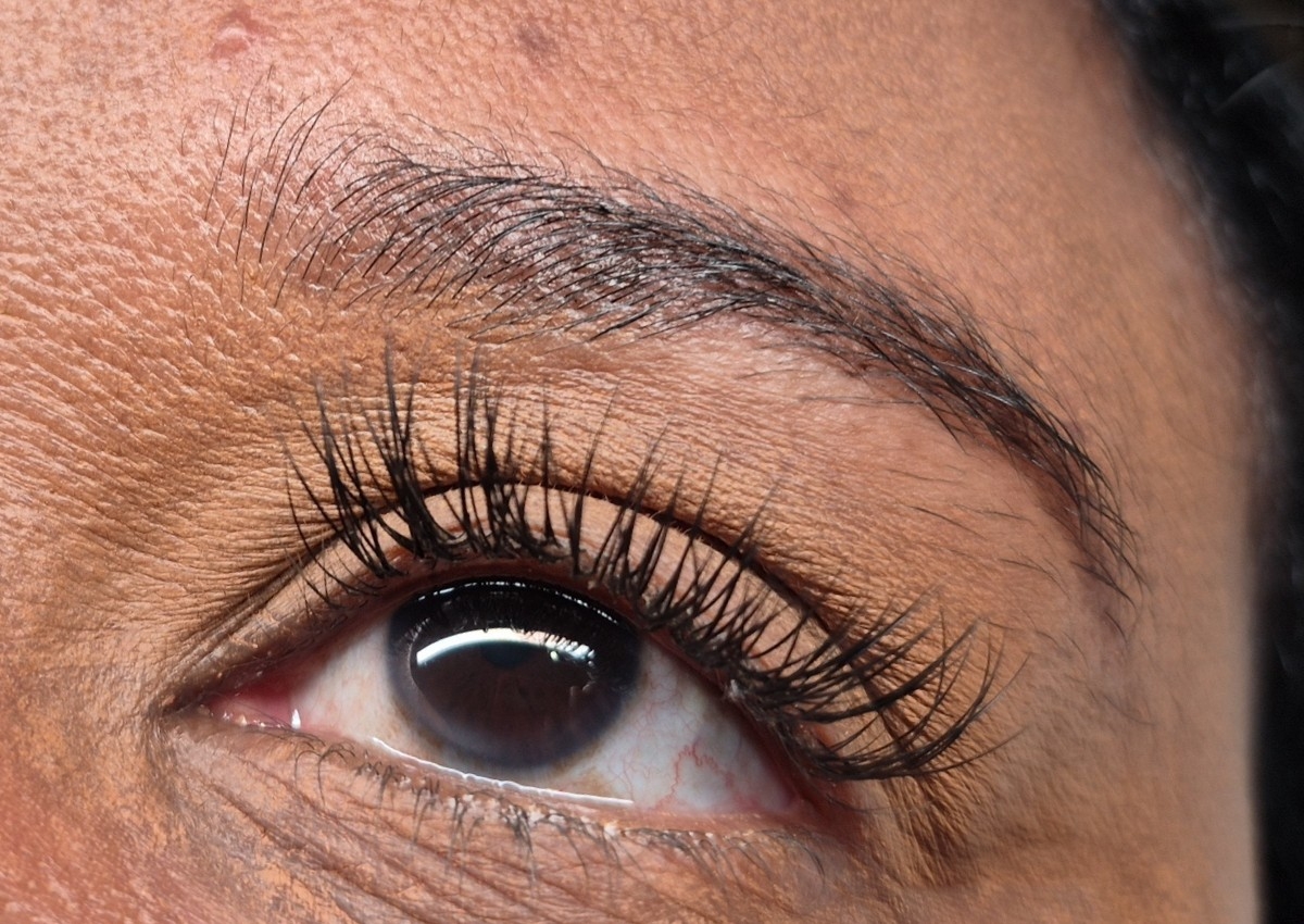 Classic Lash Application 