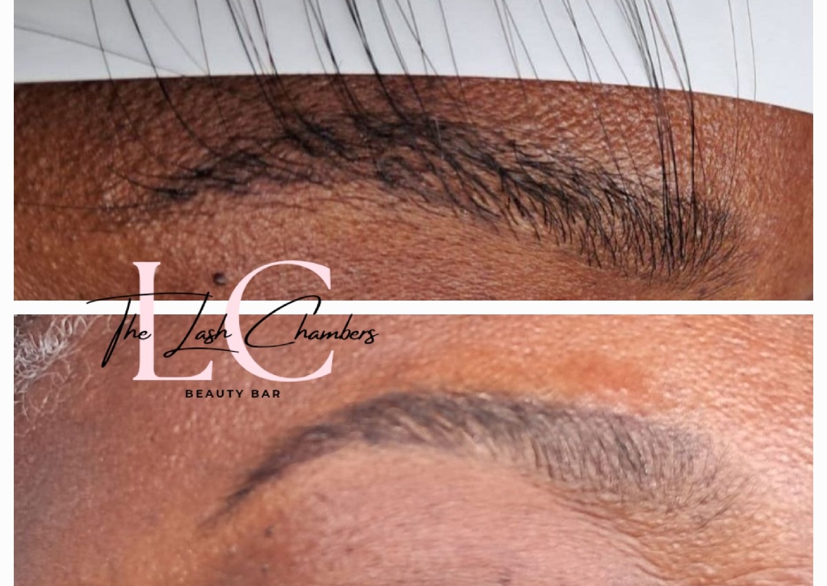Brow Extensions 