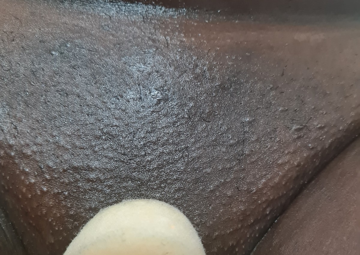 Brazilian Wax