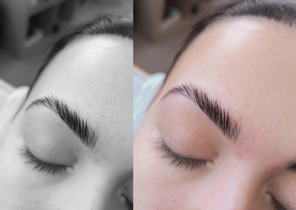 Laminação de Sobrancelhas 