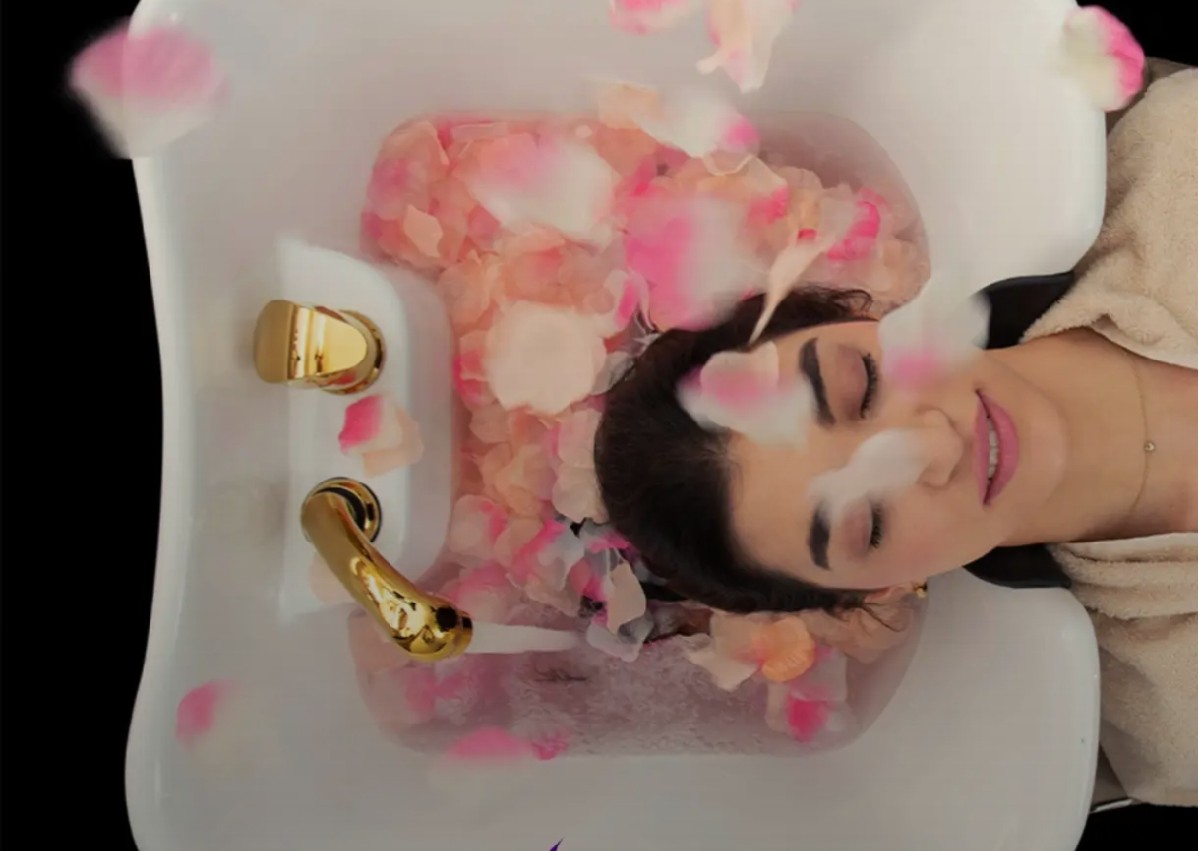 HeadSpa Platinum 💫