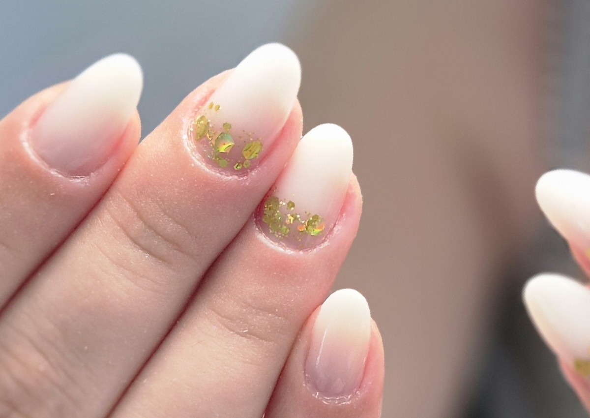Unhas de gel